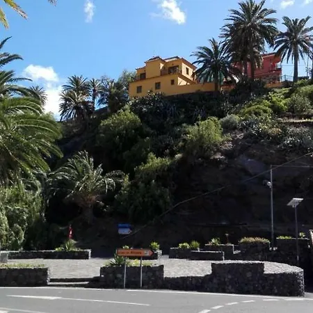 La Pimentera Lägenhet Alojera