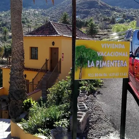 La Pimentera Lägenhet *